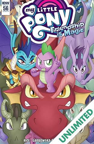 My Little Pony: Friendship is Magic #56